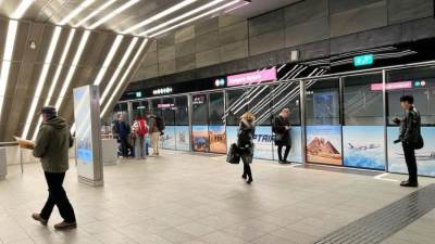 "مصر للطيران" تطلق حملة ترويجية بكوبنهاجن