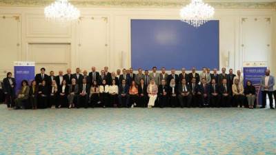 "الرقابة الإدارية" تنظم ورشة عمل في مجال تعزيز الإطار القانوني والمؤسسي لمكافحة الفساد