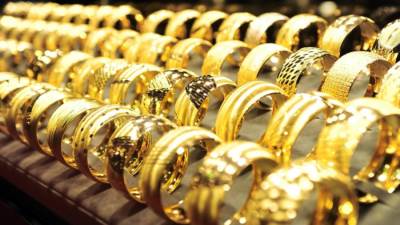 أسعار الذهب اليوم الجمعة 11 أبريل 2025