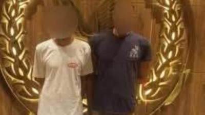 ضبط تشكيل عصابي تخصص في سرقة بطاريات السيارات بالقاهرة