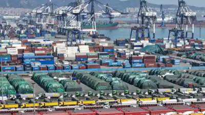 الصين ترفع النسبة على واردات الولايات المتحدة إلى 125 في المئة