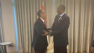 "عبدالعاطي" يؤكد على موقف مصر الثابت والداعم للسودان الشقيق ولاستقراره ووحدته وسلامة أراضيه