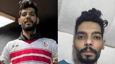 وفاة إبراهيم شيكا لاعب الزمالك السابق بعد صراع مع المرض