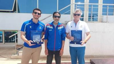 مصر تكثف استعداداتها لاستضافة بطولة العالم للسباحة بالزعانف للجامعات 2026 في شرم الشيخ