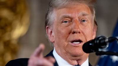 ترامب: الفحص الطبي سار على نحو جيد ونتائج التقرير تصدر غدا