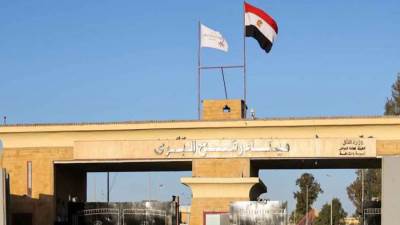 استمرار فتح ميناء رفح البري من الجانب المصري لليوم ال 26 على التوالي