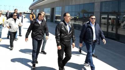 رئيس الوزراء يتفقد وحدات مبادرة "بيتك في مصر" بمنطقة الأبراج الشاطئية