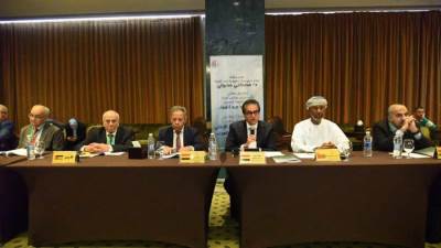 وزير الصحة باجتماع "اتحاد الأطباء العرب" يؤكد دعم مصر الكامل للأشقاء الفلسطينيين