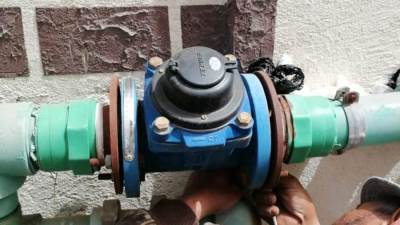 "الإسكان": حملات لتحصيل متأخرات استهلاك المياه وإزالة الوصلات الخلسة بدمياط الجديدة والشيخ زايد