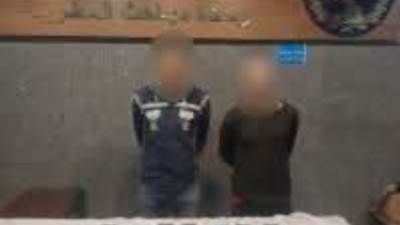 ضبط عنصر إجرامي تخصص في سرقة الهواتف المحمولة من المواطنين بالقاهرة