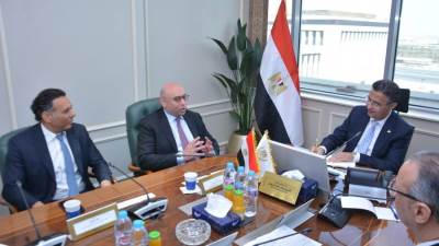 وزير التموين يبحث فرص التعاون مع شركة ماجد الفطيم لتعزيز الاستثمارات والتوسع في التصدير