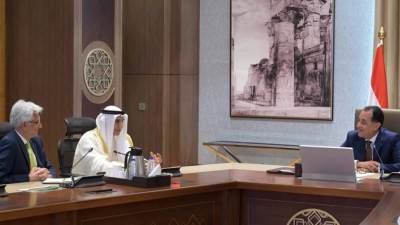 مدبولي: الدولة ماضية في برنامج الإصلاح الاقتصادي عبر تبني سياسة سعر الصرف المرن