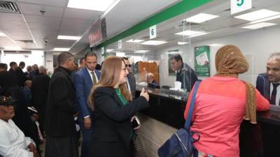 رئيس البريد: استحداث خدمات مالية جديدة لجذب العملاء وزيادة أرباح الهيئة