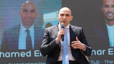 رئيس قطاع التسويق بشركة اكام: الابتكار والتكنولوجيا فى مجال التطوير العقارى أصلح توجه أساسي للدولة فى تشييد المدن الجديدة 