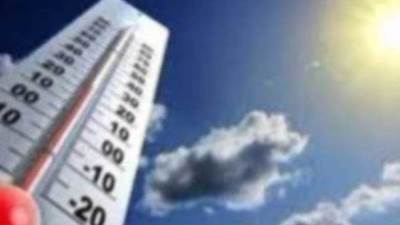 درجات الحرارة المتوقعة اليوم الإثنين 14 أبريل على كافة المحافظات