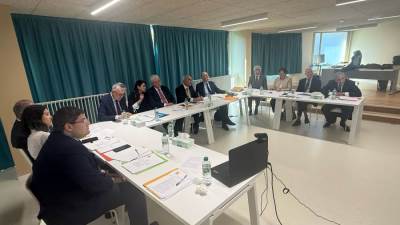 وزير التعليم يشهد الاجتماع التأسيسي لمؤسسة "بيت مصر" بالمدينة الجامعية الدولية في باريس