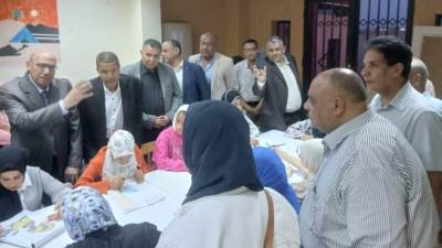 انطلاق فعاليات الدورة الثانية من معرض الشلاتين للكتاب وبرنامج "مصر جميلة"