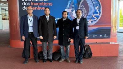 وزير التعليم يهنئ الفريق المصري الفائز بـ٤ ميداليات في معرض جنيف الدولي للابتكار