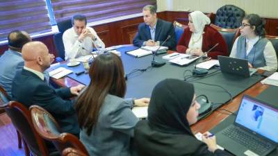 وزير الصحة يتابع مشروعي "ميكنة الدواء" و"الرعايات والحضانات" لتعزيز كفاءة المنظومة الصحية