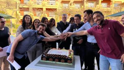 بدء تصوير أكبر مسلسل لتعليم اللغة العربية لغير الناطقين بها من إنتاج "اتحاد إذاعات وتلفزيونات دول منظمة التعاون الإسلامي"