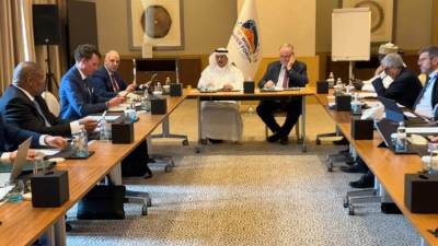 وزير الري يؤكد أهمية تحويل الإعلانات الوزارية الصادرة عن منتديات المياه السابقة لإجراءات فعلية