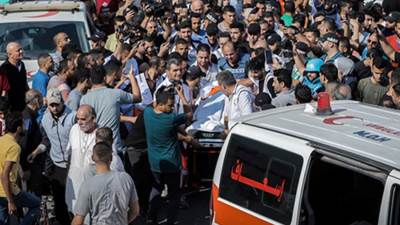 "الصحة العالمية" تدعو إلى الاستئناف الفوري للإجلاء الطبي من غزة