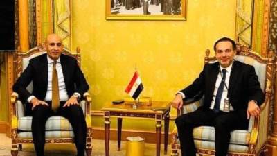 وزير التعليم يبحث مع رئيس قسم التعليم بشركة جوجل لمنطقة الشرق الأوسط وشمال أفريقيا سبل التعاون