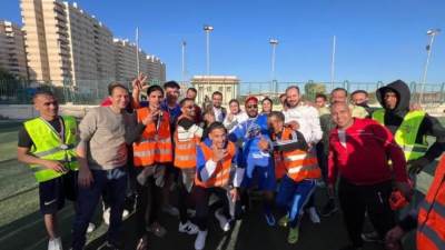 صندوق مكافحة الإدمان يطلق يوم رياضي للمتعافين من الإدمان بالمناطق المطورة "بديلة العشوائيات"