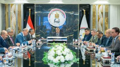  وزير الإنتاج الحربي يستعرض الموقف التنفيذى لـ(ثلاثة أرباع العام) من الموازنة التخطيطية للعام المالي (2024/2025)