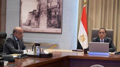 رئيس الوزراء يُتابع الموقف التنفيذي لتوصيل المرافق لمشروعات الاستصلاح الزراعي في "الدلتا الجديدة"