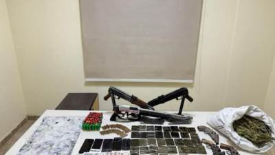 مصرع 3 عناصر إجرامية شديدة الخطورة في تبادل لإطلاق النار مع الشرطة خلال ضبطهم ببني سويف