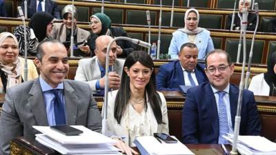 مجلس النواب يوافق على التقرير العام للجنة الخطة والموازنة بشأن حساب ختامي الموازنة العامة للدولة