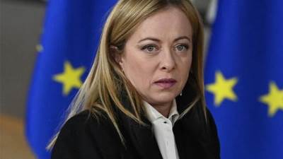 إيطاليا تدعم انضمام الجبل الأسود للاتحاد الأوروبي