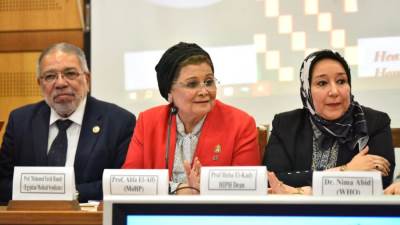 الصحة تؤكد التزامها برعاية صحة الأم والطفل عبر دمج المشورة الأسرية وتوسيع خدمات ما قبل الحمل