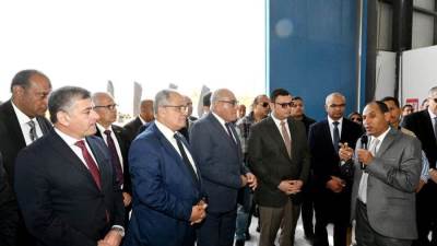 وزير الإسكان ورئيس الهيئة العربية للتصنيع يوُقعان بروتوكولاً لتعزيز أوجه التعاون المشترك