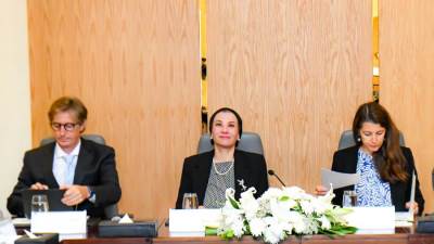  وزيرة البيئة تترأس الاجتماع الثالث لمجلس إدارة مشروع تحويل النظم المالية من أجل المناخ في مصر (TFSC)