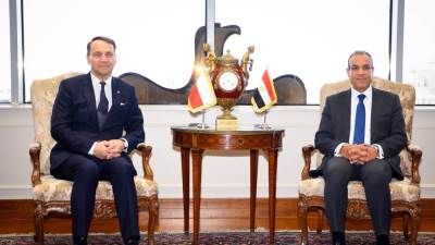 وزير الخارجية يؤكد مجددًا رفض مصر القاطع لأي مخطط لتهجير الفلسطينيين من غزة  