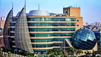 دورة بعنوان "صيدلي الأورام"  للتدريب على وضع الخطط العلاجية لمرضى مستشفى 57357