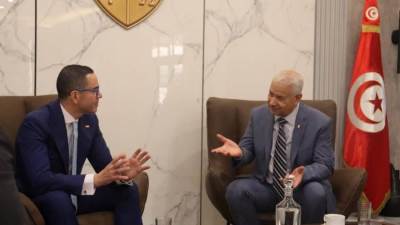 وزير الاستثمار: أهمية تعزيز الجهود المشتركة لتسهيل دخول المنتجات المصرية إلى السوق التونسي