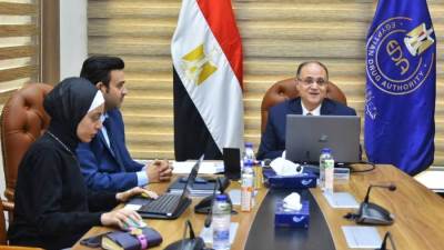 رئيس هيئة الدواء يشارك افتراضيًا في المنتدى العربي للتنمية المستدامة 2025