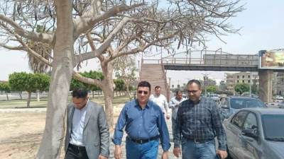 وزير الإسكان يُتابع أعمال تطوير الطرق ورفع الكفاءة بعددٍ من المدن الجديدة