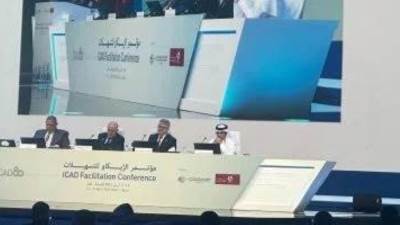 قمة الطيران المدنى تختتم أعمالها فى الدوحة بمشاركة مصر