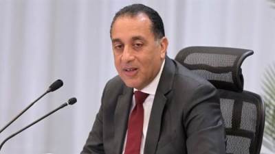 رئيس الوزراء يتابع عددا من ملفات العمل المشتركة بين المالية والتموين