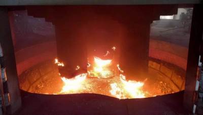 بعد توقف 5 سنوات.. "قطاع الأعمال": إعادة تشغيل مصنع الفيروسليكون بشركة "كيما"