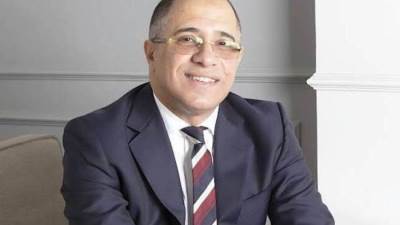 أحمد شلبي فى قائمة "قادة الشركات العقارية الأكثر تأثيرًا في الشرق الأوسط" لعام 2025