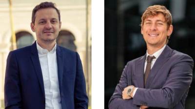 محمد خالد العسال وكريم العسال فى قائمة "قادة الشركات العقارية الأكثر تأثيرًا في الشرق الأوسط" لعام2025