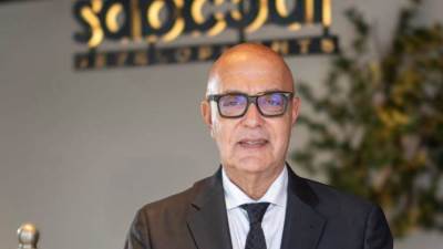 أحمد صبور فى قائمة "قادة الشركات العقارية الأكثر تأثيرًا في الشرق الأوسط" لعام 2025