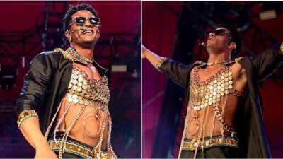 دعوى تطالب بشطب محمد رمضان من النقابات الفنية