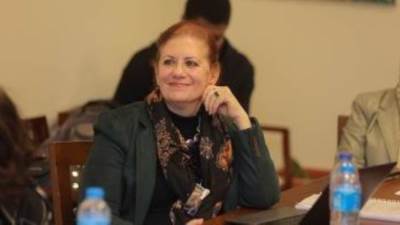 وفاة الدكتورة ليلى البرادعى وزوجها المهندس إبراهيم شكرى فى حادث