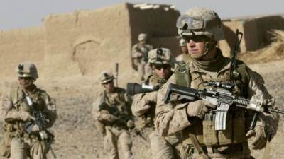 البنتاجون يعلن عزمه سحب 1000 جندى من سوريا